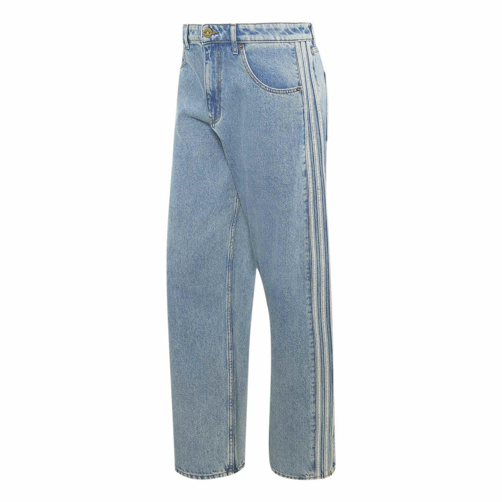 ADIDAS Firebird Adicolor denim jeans light blue KS4966