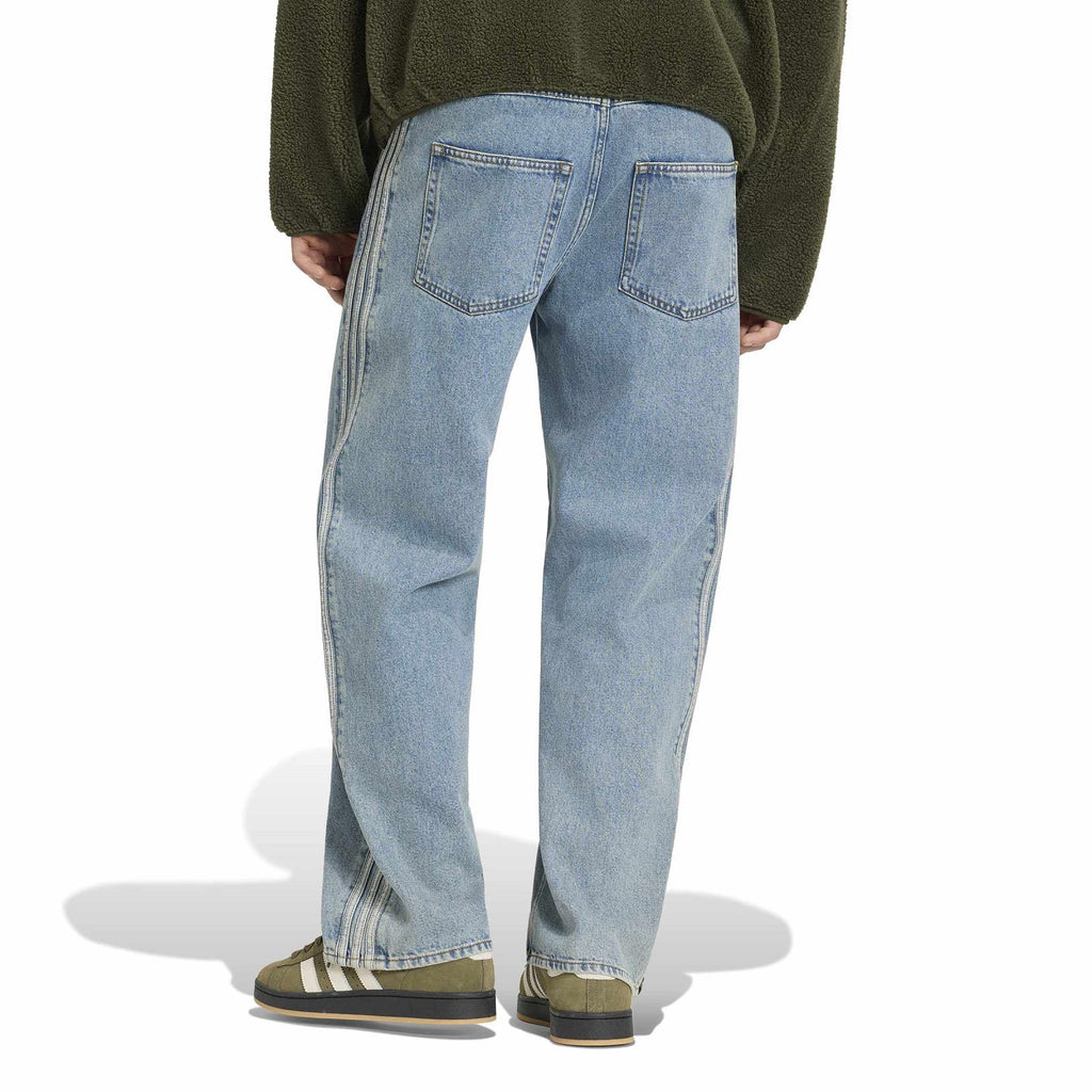 ADIDAS Firebird Adicolor denim jeans light blue KS4966