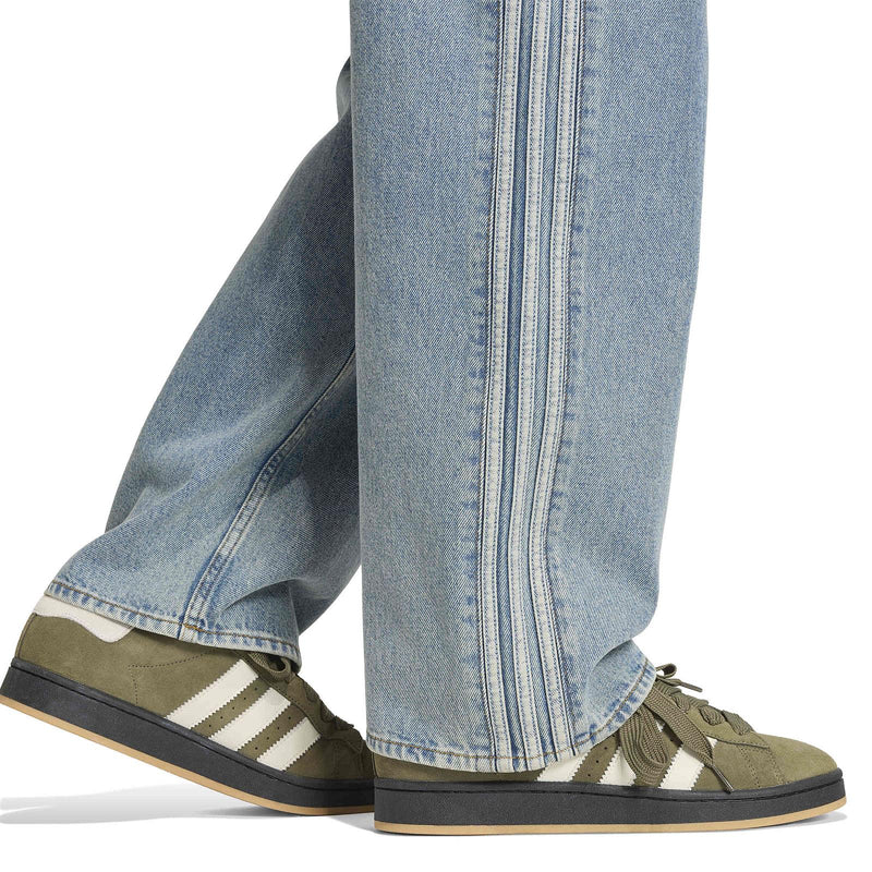 ADIDAS Firebird Adicolor denim jeans light blue KS4966