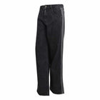 ADIDAS Firebird Adicolor denim pants black KD1497