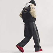 ADIDAS Firebird Adicolor denim pants black KD1497