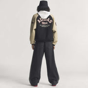 ADIDAS Firebird Adicolor denim pants black KD1497