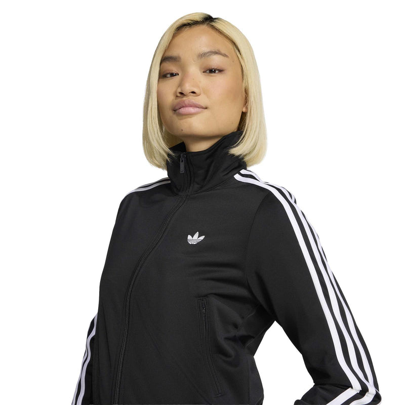 ADIDAS Firebird classic track top black
