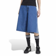 ADIDAS Firebird jorts KD2915 blue denim
