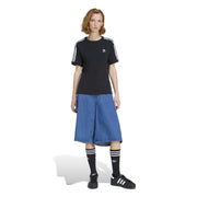 ADIDAS Firebird jorts KD2915 blue denim