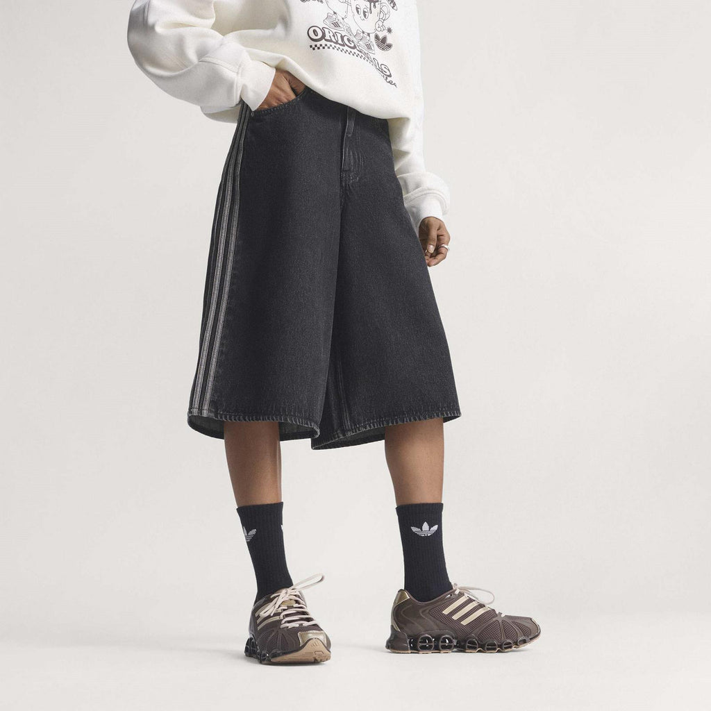 ADIDAS Firebird jorts KD2916 black