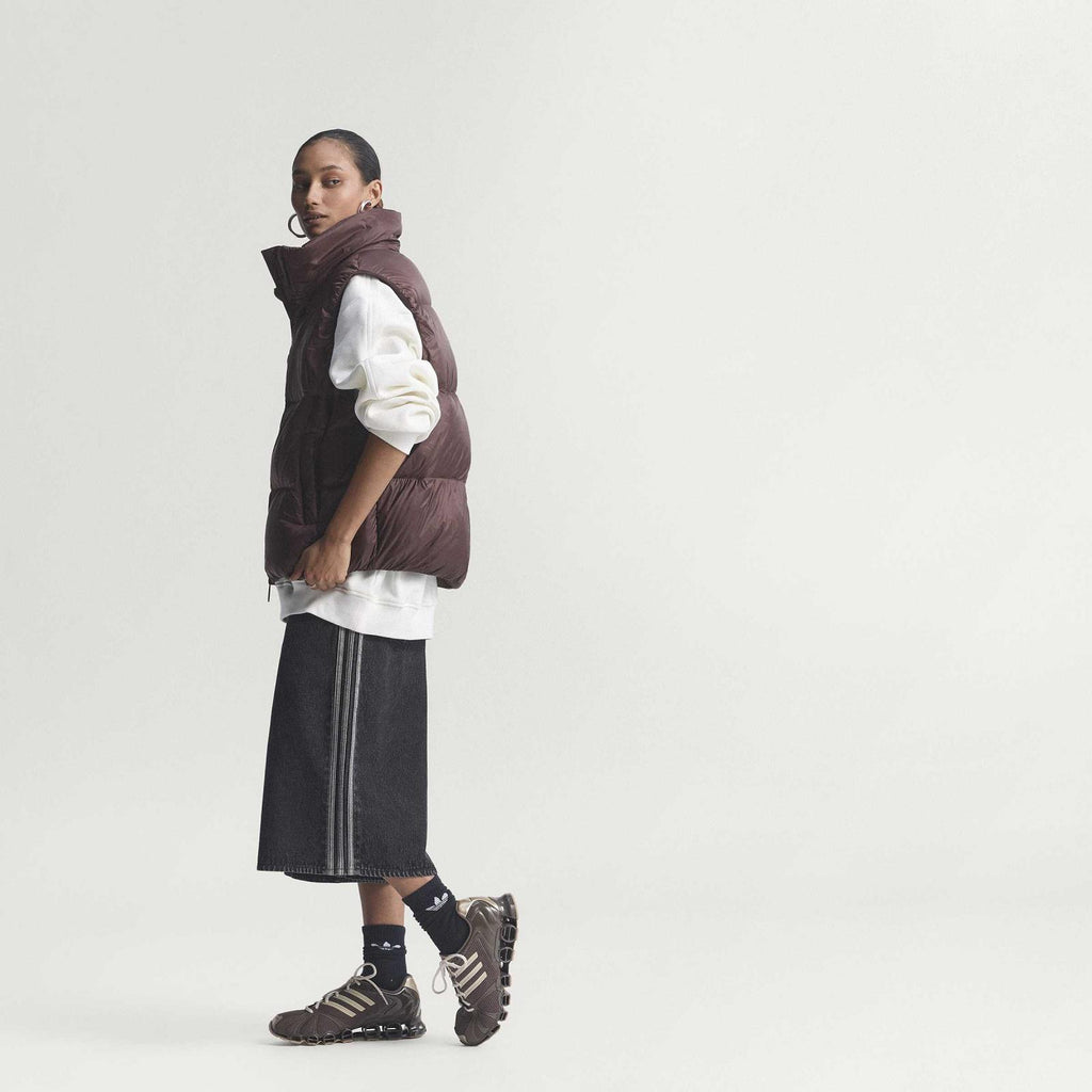 ADIDAS Firebird jorts KD2916 black