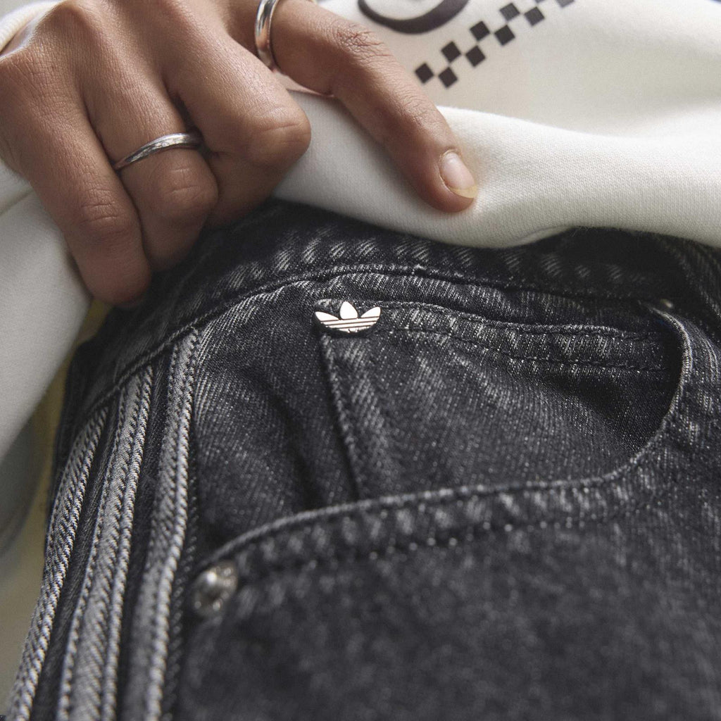 ADIDAS Firebird jorts KD2916 black