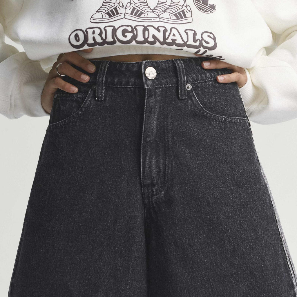 ADIDAS Firebird jorts KD2916 black