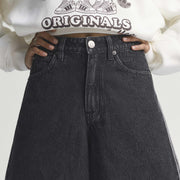 ADIDAS Firebird jorts KD2916 black