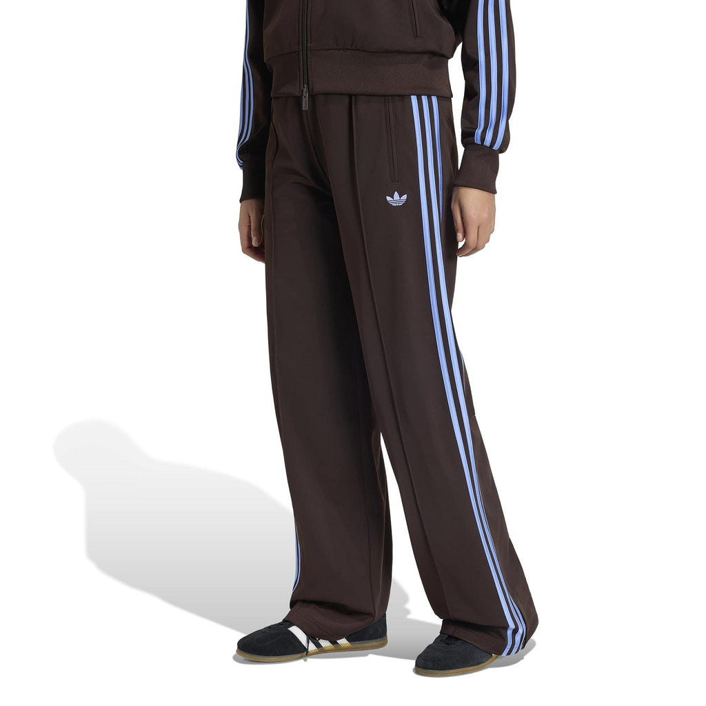 ADIDAS Firebird loose track pants aurora coffee blue fusion KS4665
