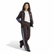 ADIDAS Firebird loose track pants aurora coffee blue fusion KS4665
