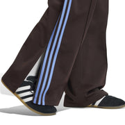 ADIDAS Firebird loose track pants aurora coffee blue fusion KS4665