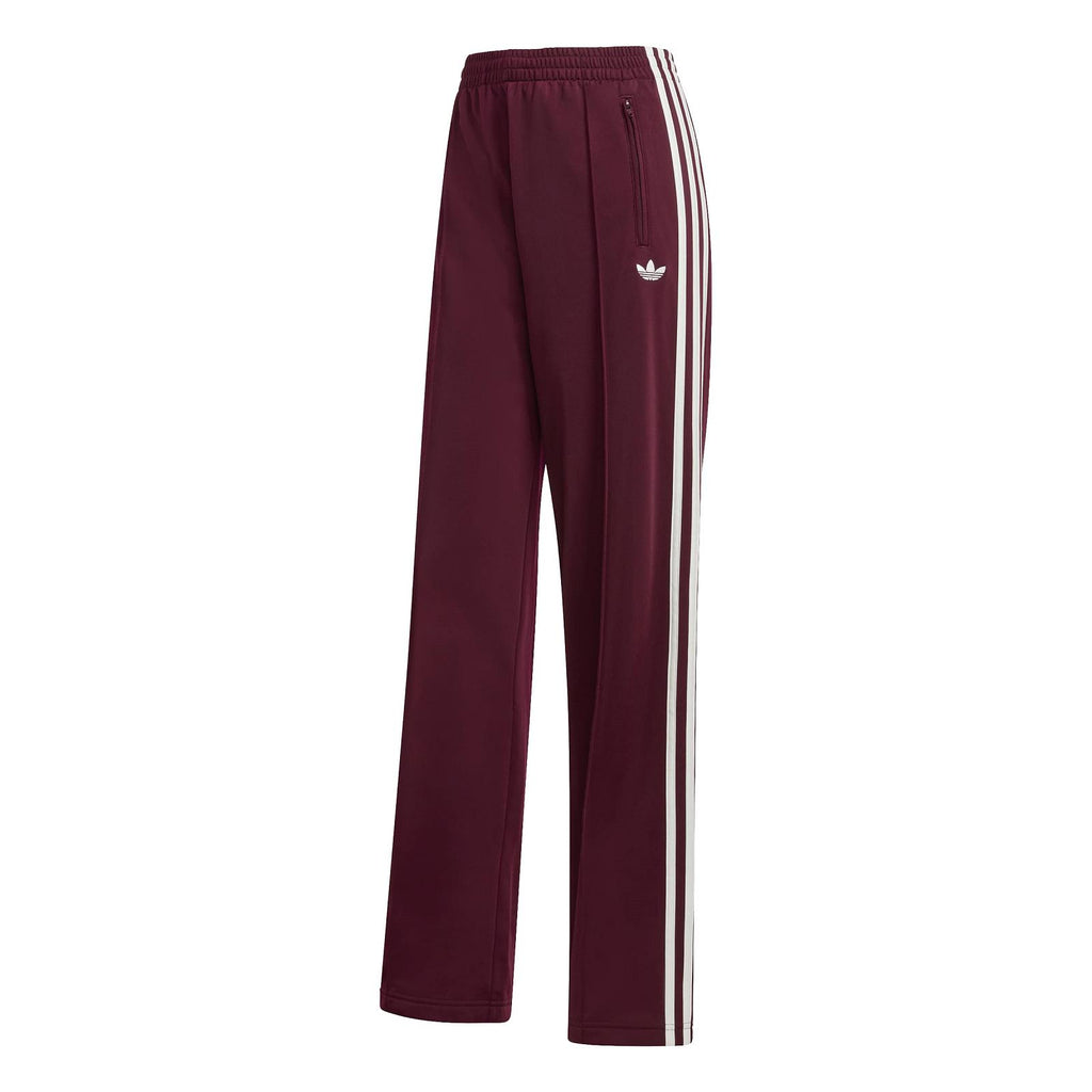 ADIDAS Firebird loose trackpant KD3659 maroon burgundy