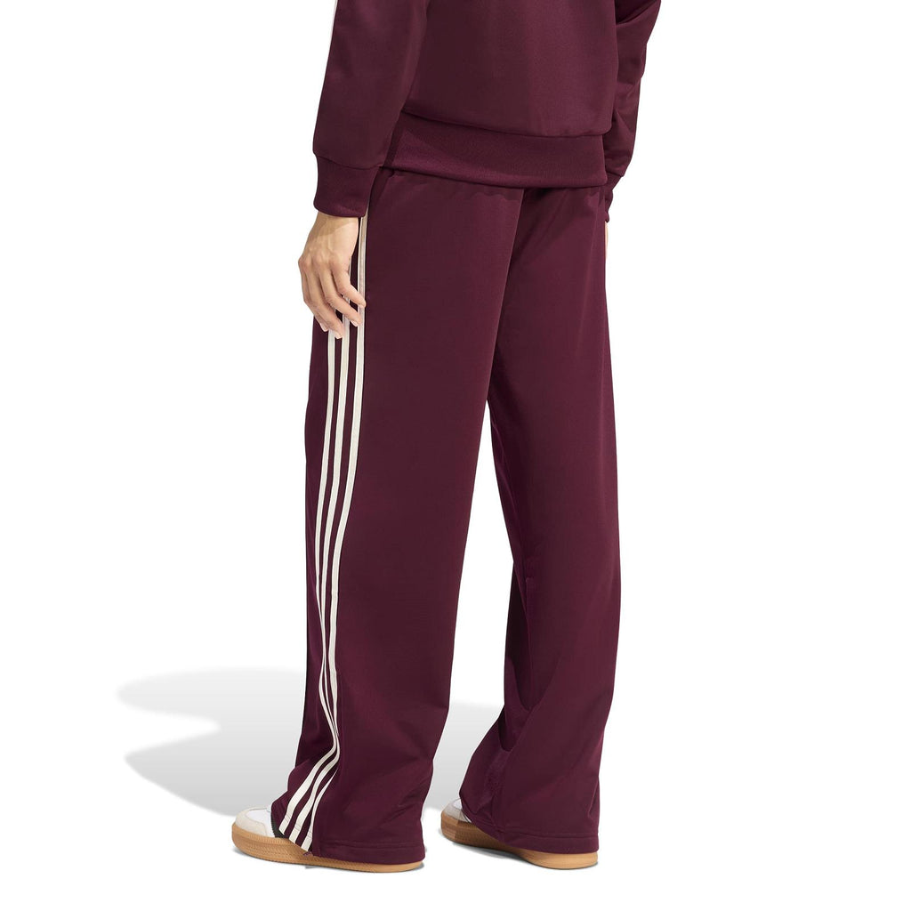 ADIDAS Firebird loose trackpant KD3659 maroon burgundy