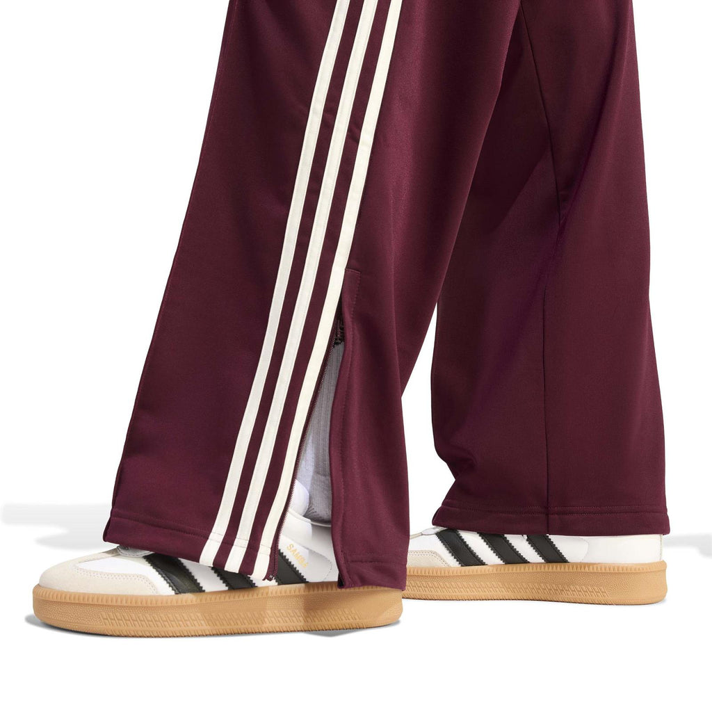 ADIDAS Firebird loose trackpant KD3659 maroon burgundy