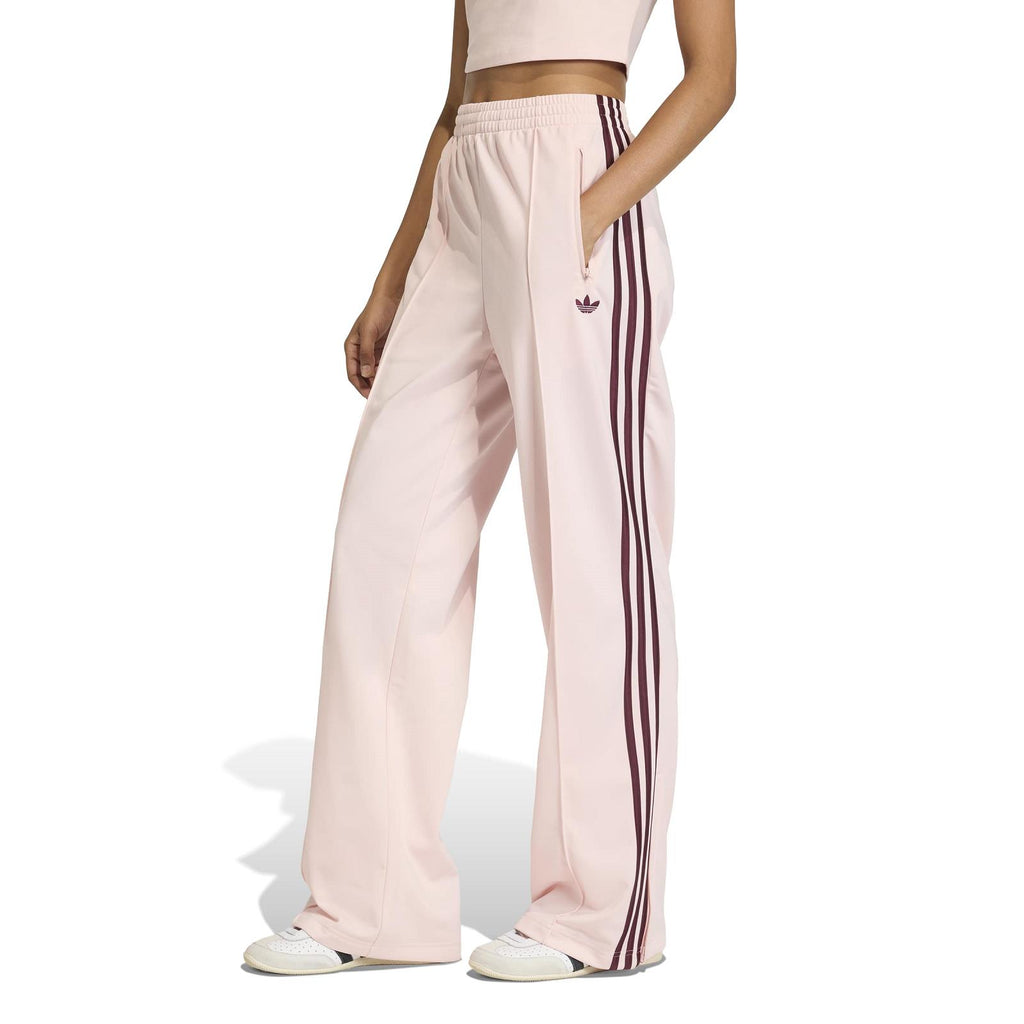 ADIDAS Firebird loose trackpant KG3702 pink maroon