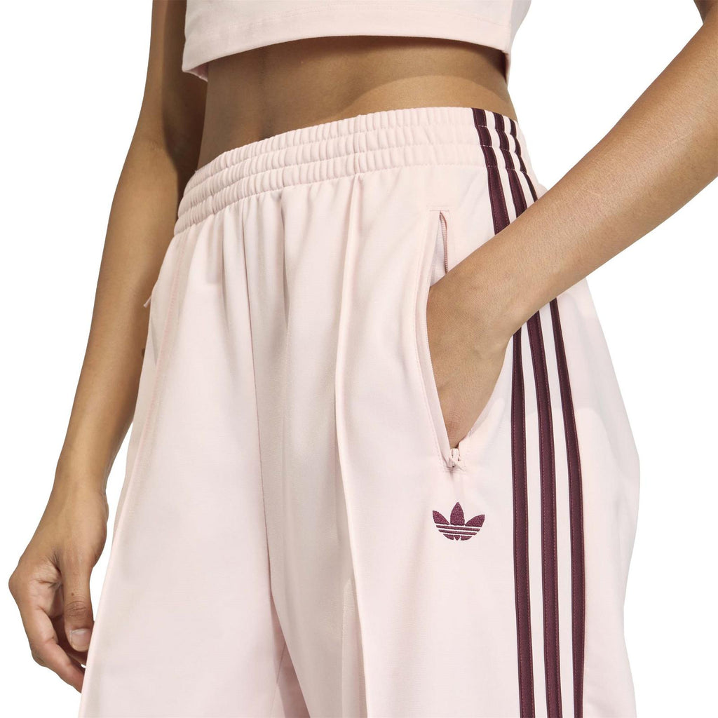 ADIDAS Firebird loose trackpant KG3702 pink maroon