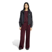 ADIDAS Firebird loose trackpant maroon black