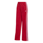 ADIDAS Firebird loose trackpant red KG3703