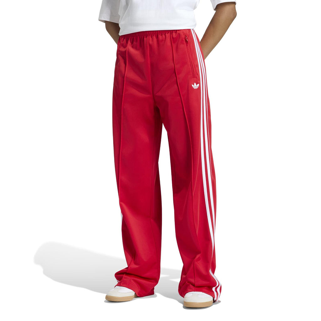 ADIDAS Firebird loose trackpant red KG3703