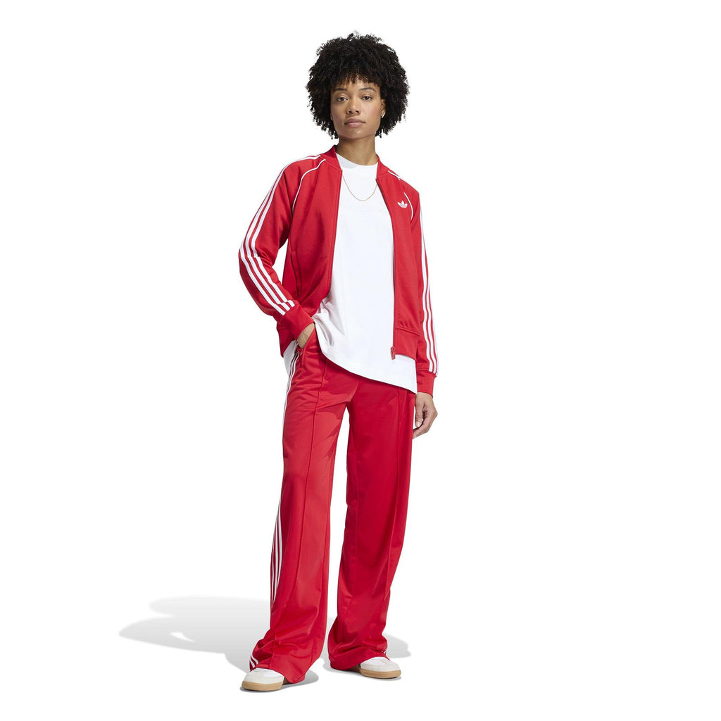 ADIDAS Firebird loose trackpant red KG3703