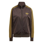 ADIDAS Firebird loose tracktop brown yellow
