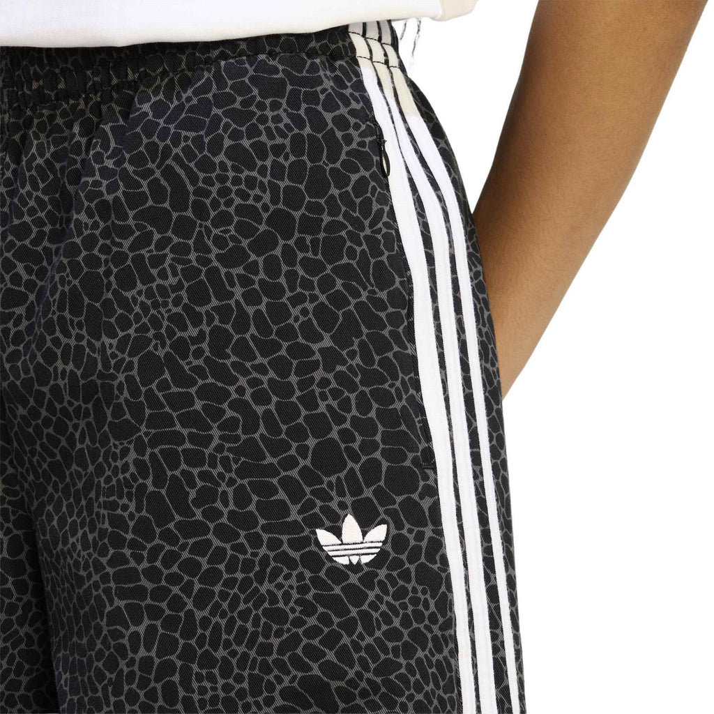 ADIDAS Firebird oversized pant black