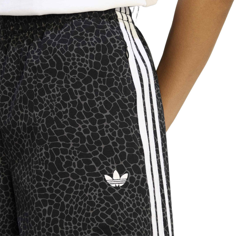 ADIDAS Firebird oversized pant black