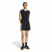 ADIDAS Firebird shorts black white KD5569