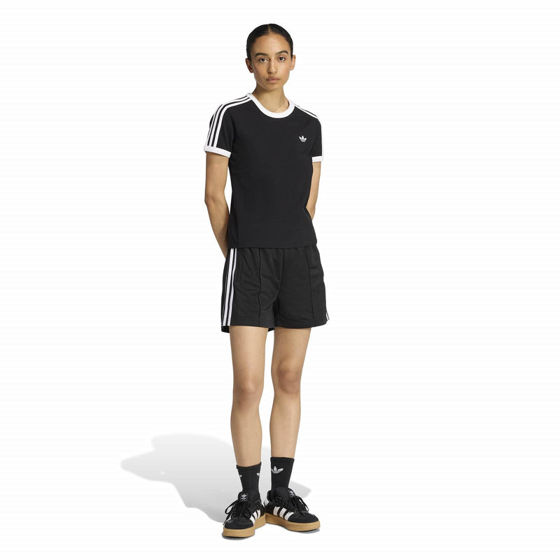 ADIDAS Firebird shorts black white KD5569