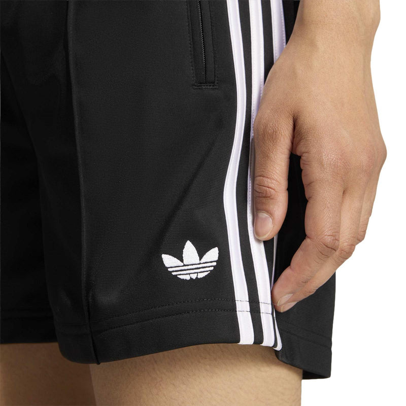 ADIDAS Firebird shorts black white KD5569