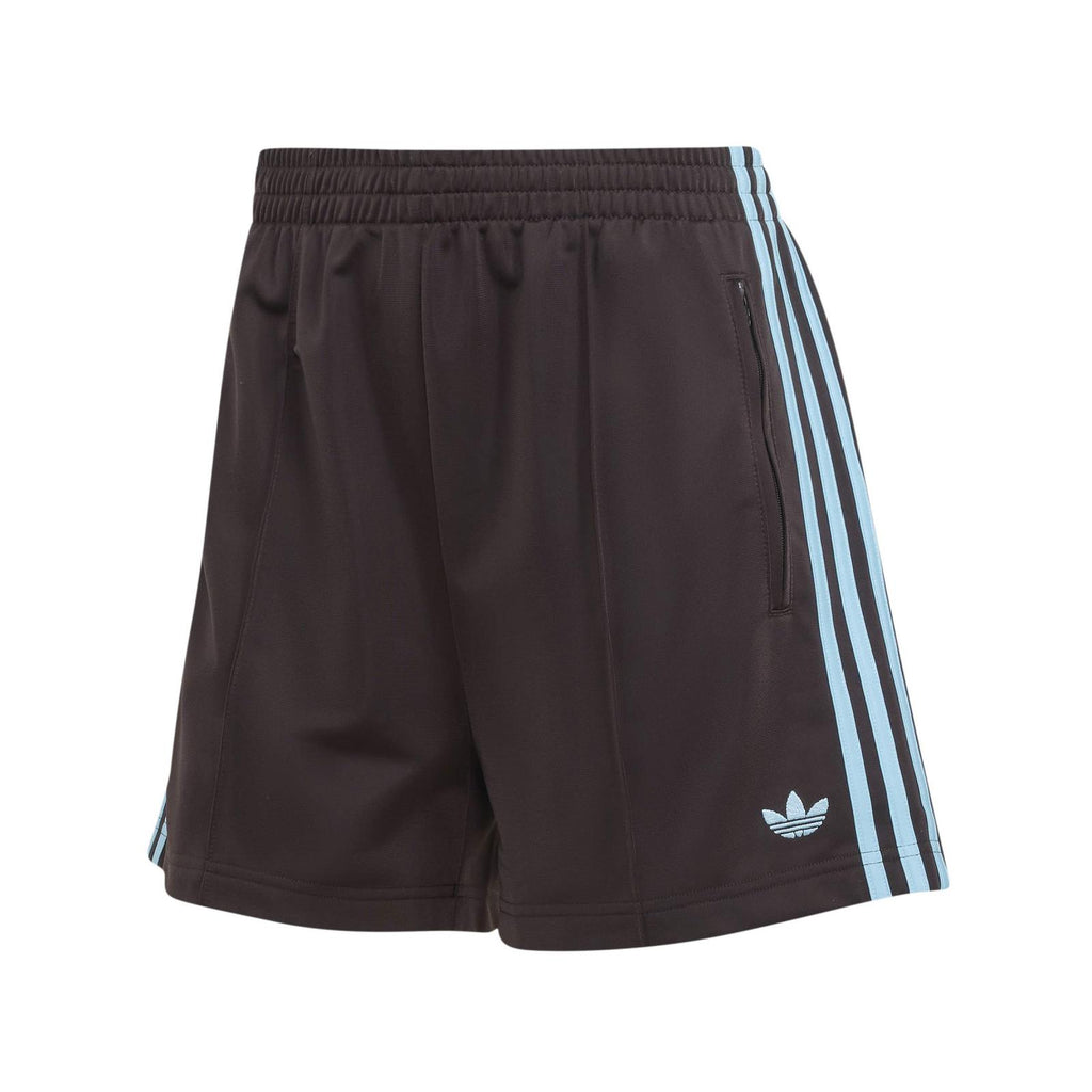ADIDAS Firebird shorts KQ6521 brown blue