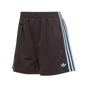 ADIDAS Firebird shorts KQ6521 brown blue