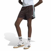 ADIDAS Firebird shorts KQ6521 brown blue