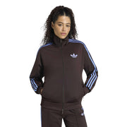ADIDAS Firebird track top loose aurora coffee blue fusion