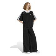 ADIDAS Firebird trackpant black denim