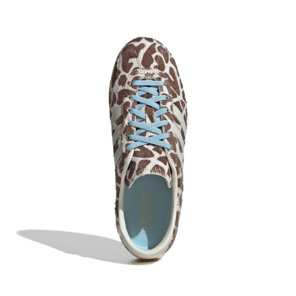 ADIDAS Gazelle lo pro sneakers KH9013 giraffe print