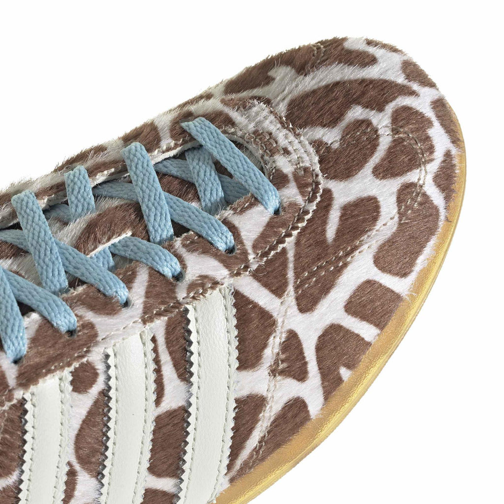 ADIDAS Gazelle lo pro sneakers KH9013 giraffe print