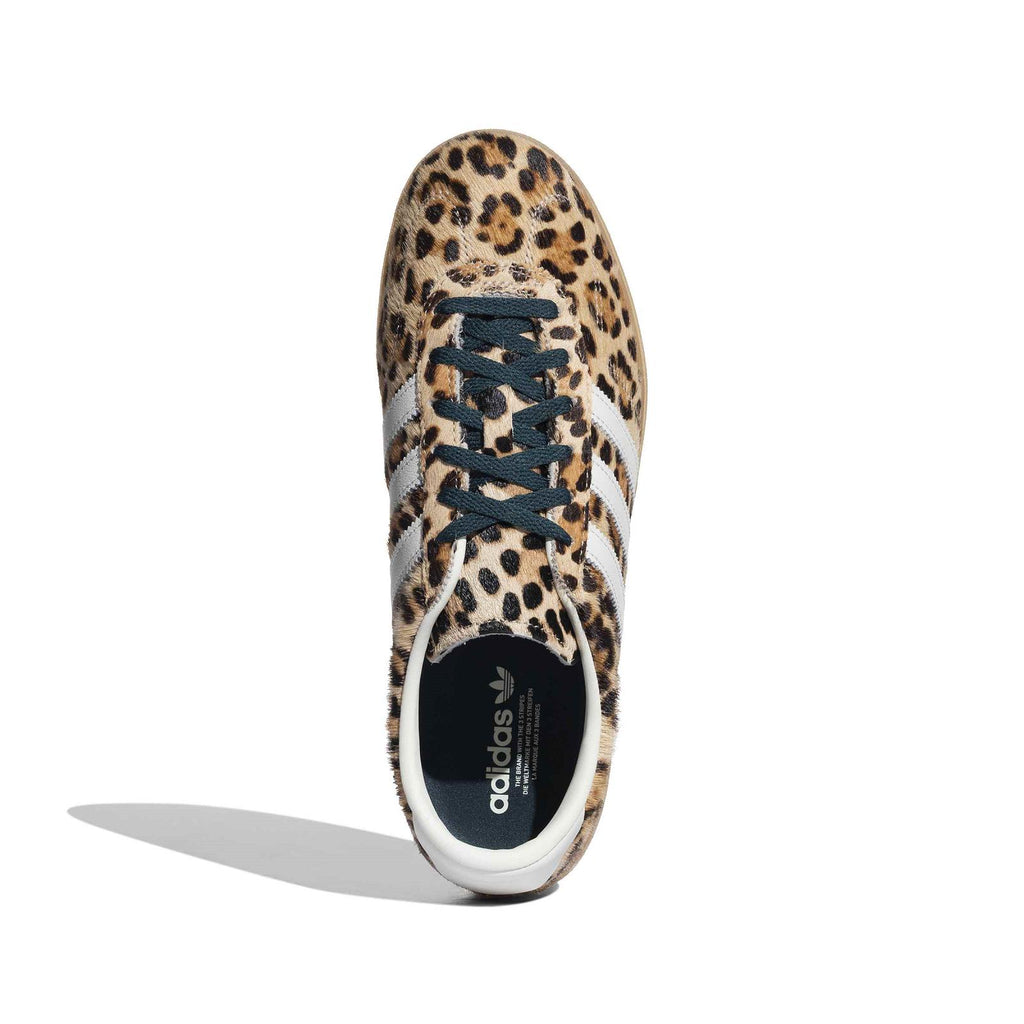 ADIDAS Gazelle lo sneakers leopard