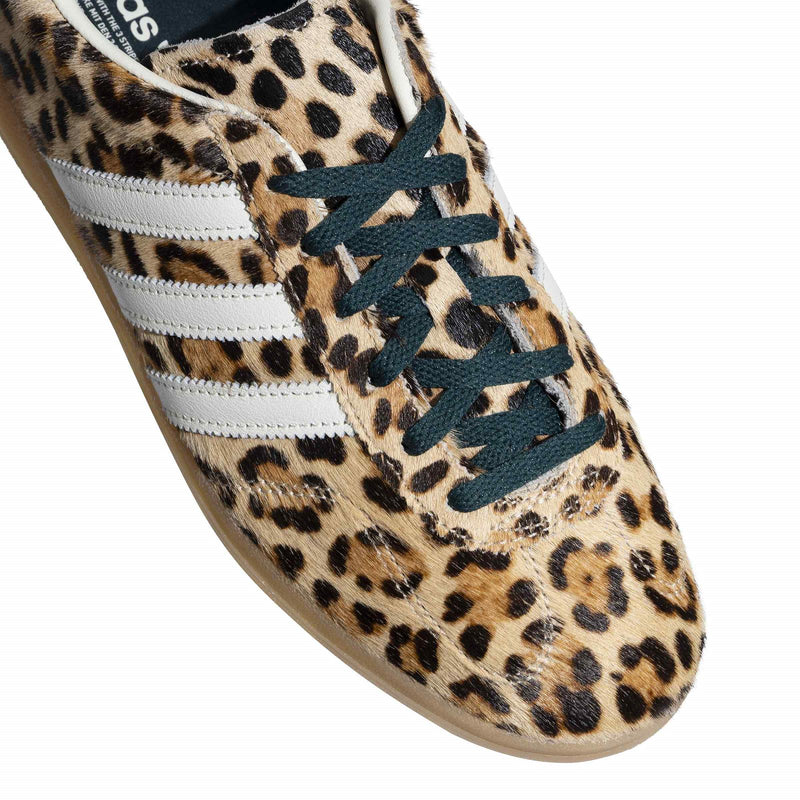 ADIDAS Gazelle lo sneakers leopard