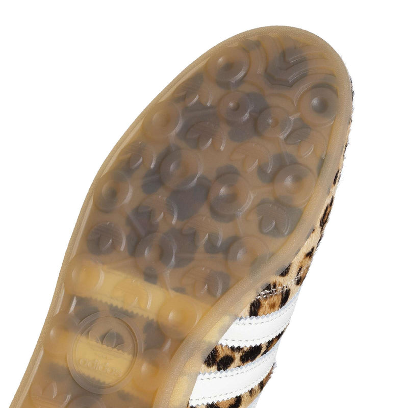 ADIDAS Gazelle lo sneakers leopard