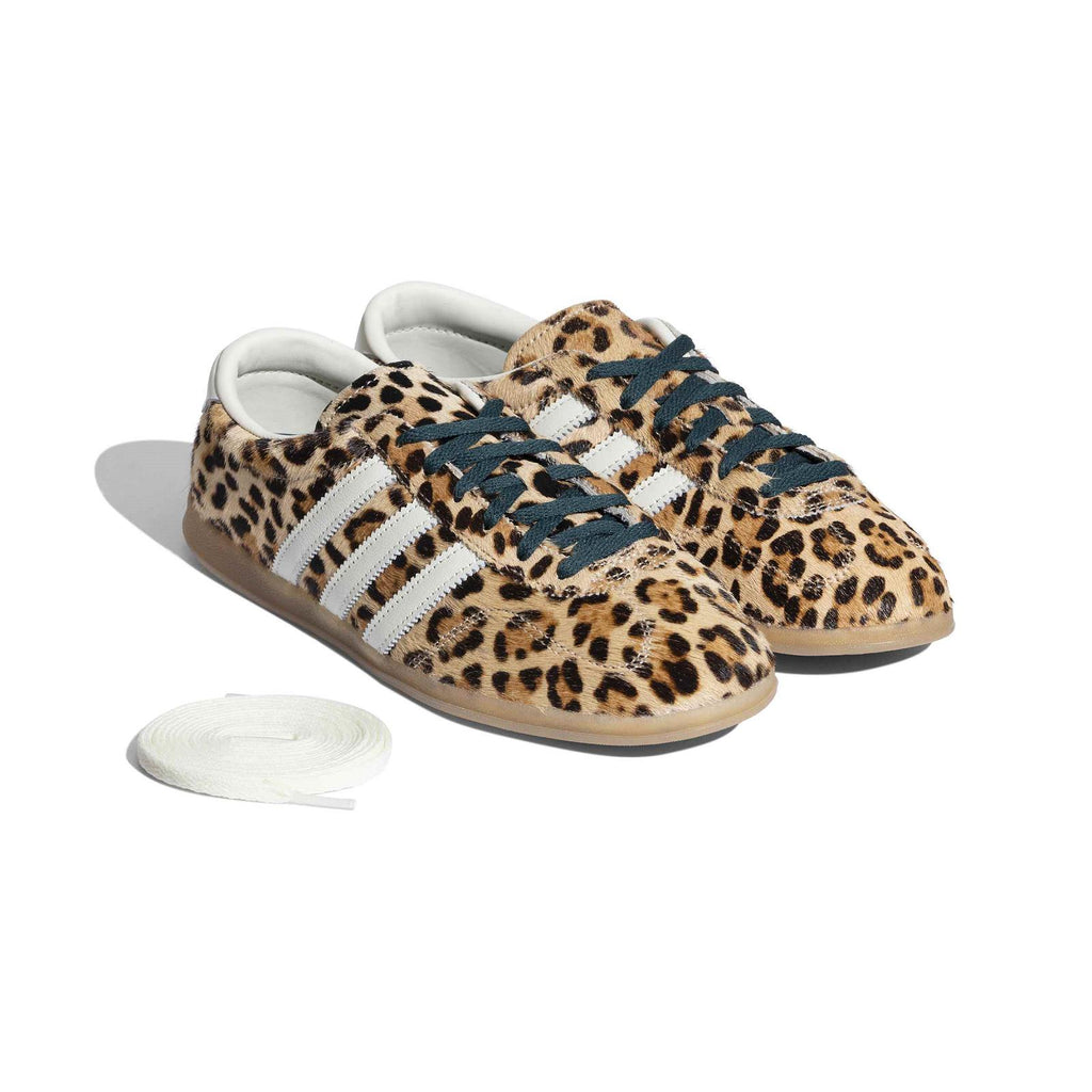 ADIDAS Gazelle lo sneakers leopard