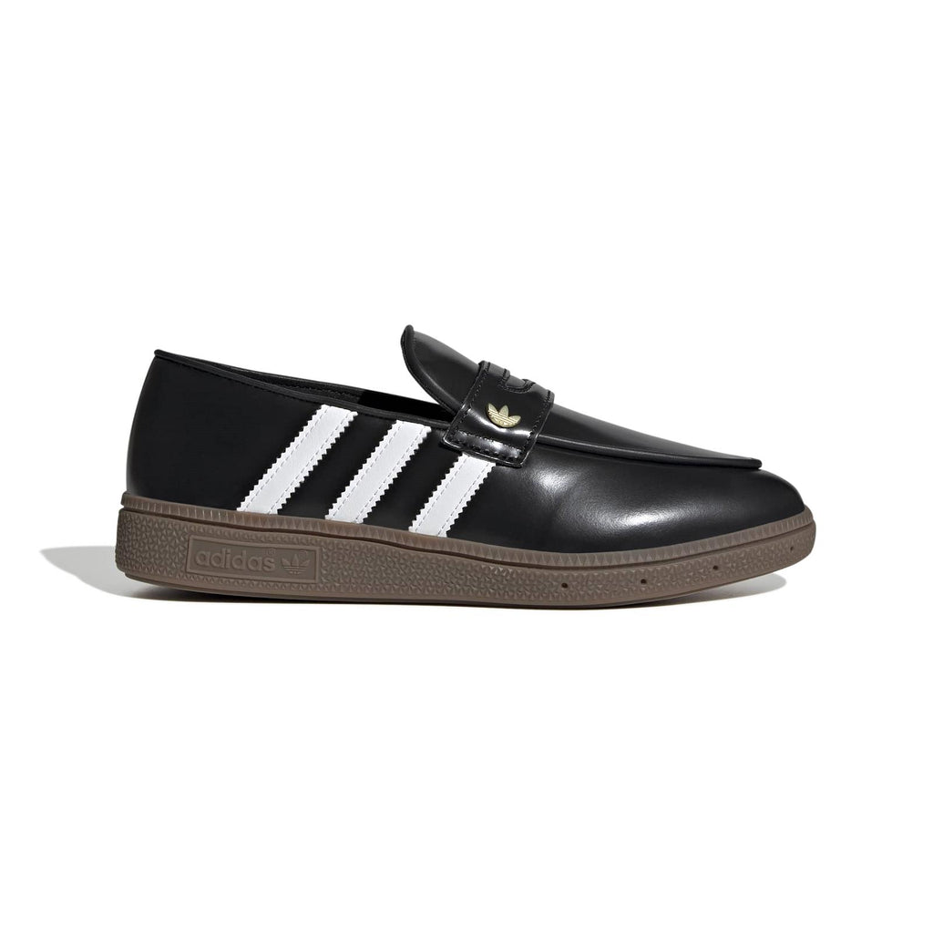 ADIDAS Handball spezial loafer shoes black