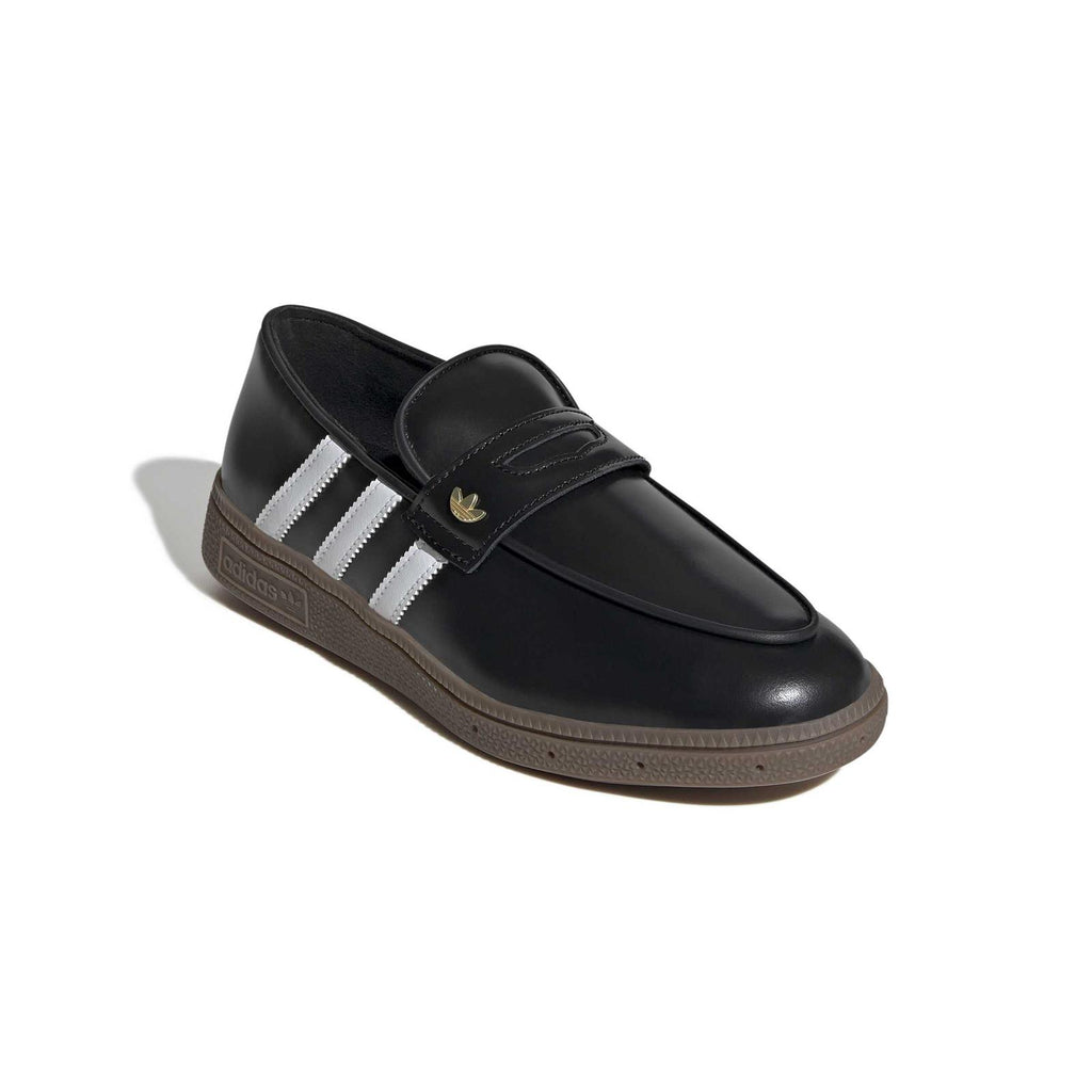 ADIDAS Handball spezial loafer shoes black
