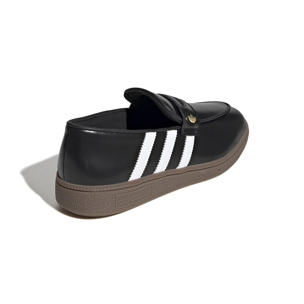 ADIDAS Handball spezial loafer shoes black