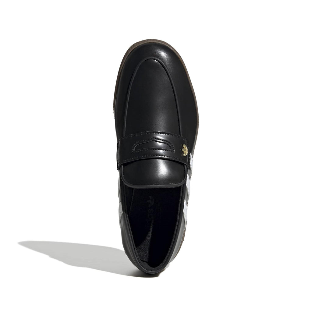 ADIDAS Handball spezial loafer shoes black