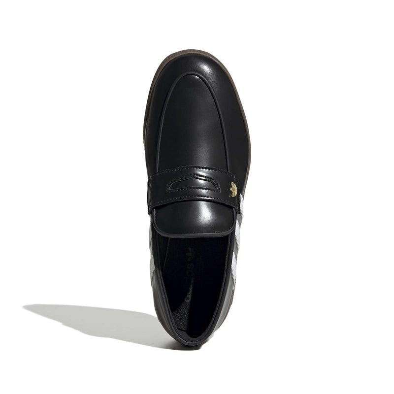 ADIDAS Handball spezial loafer shoes black
