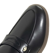 ADIDAS Handball spezial loafer shoes black