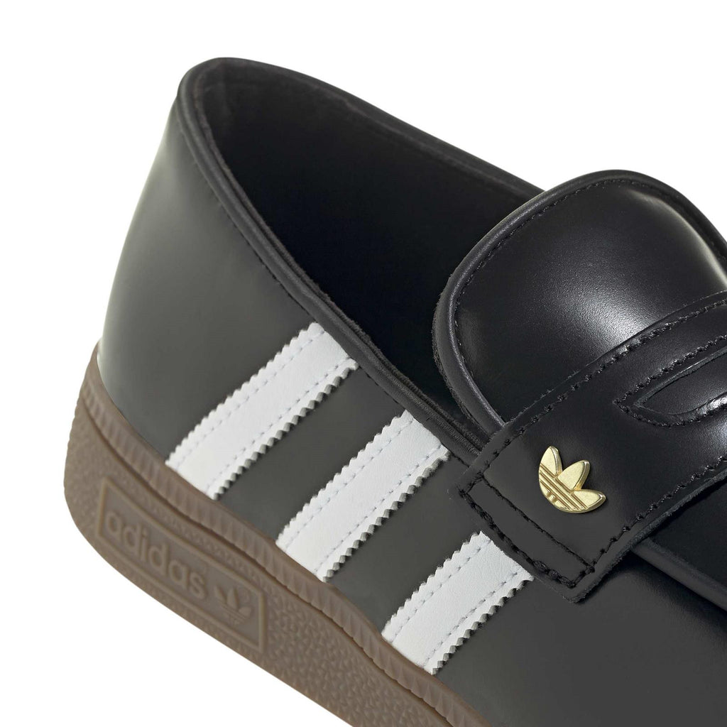 ADIDAS Handball spezial loafer shoes black